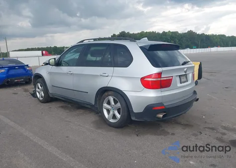 2008 BMW X5 3.0Si from USA, damaged, VIN 5UXFE43508L007680